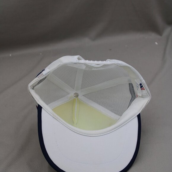 Vintage Patched Trucker Hat - Abbotsford Air Show 3 Striper - Adult Snapback - Picture 7 of 8